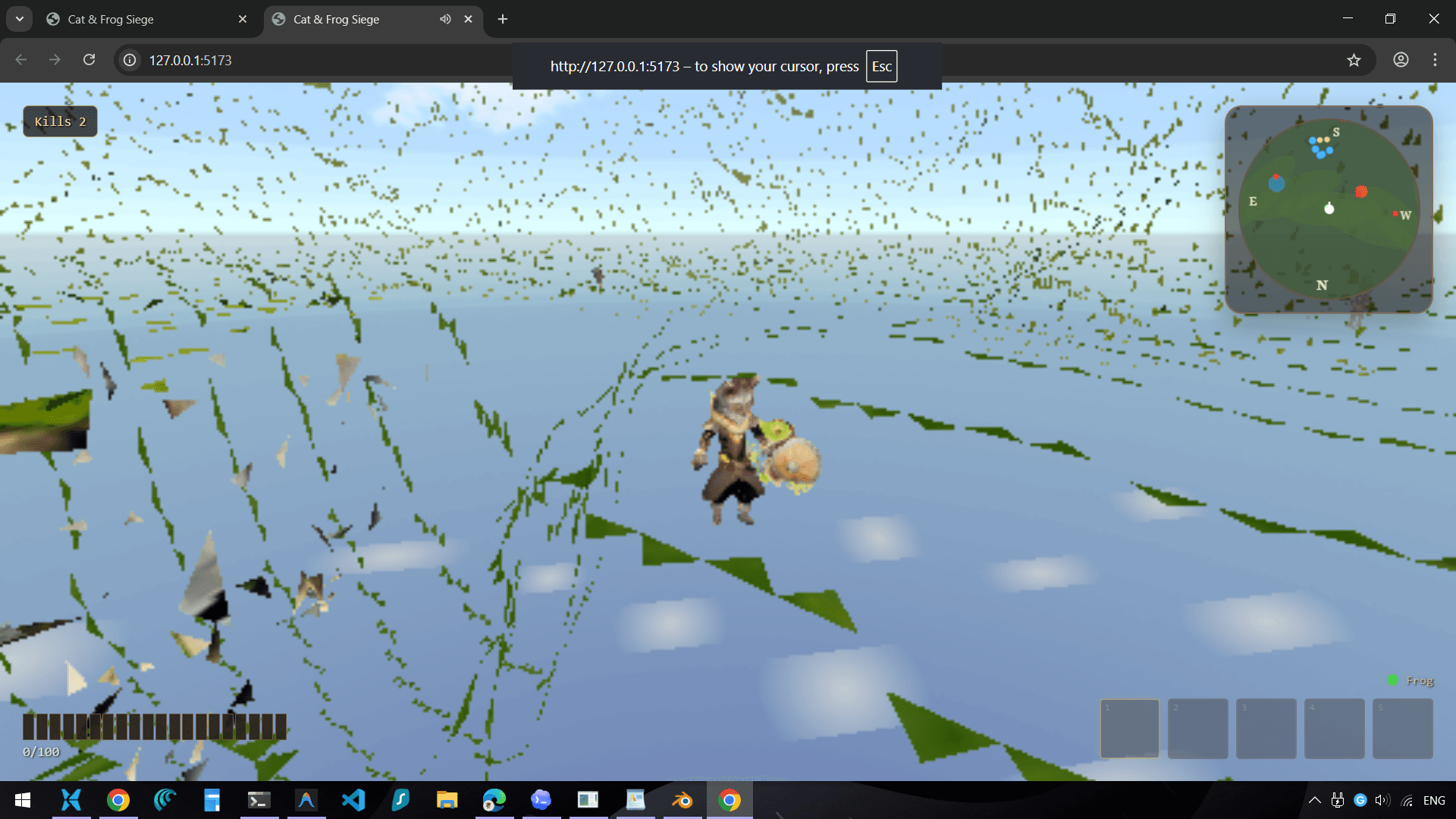 Qwen FPS optimization