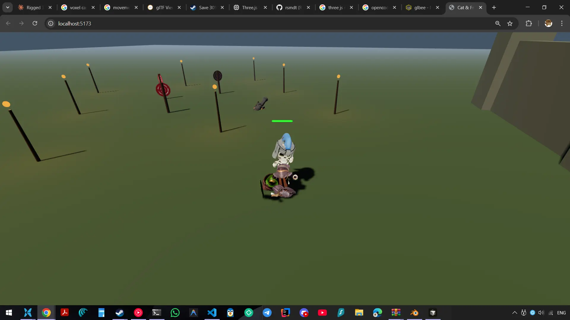 read this before building a webgame // how to build fast efficient cheap preview