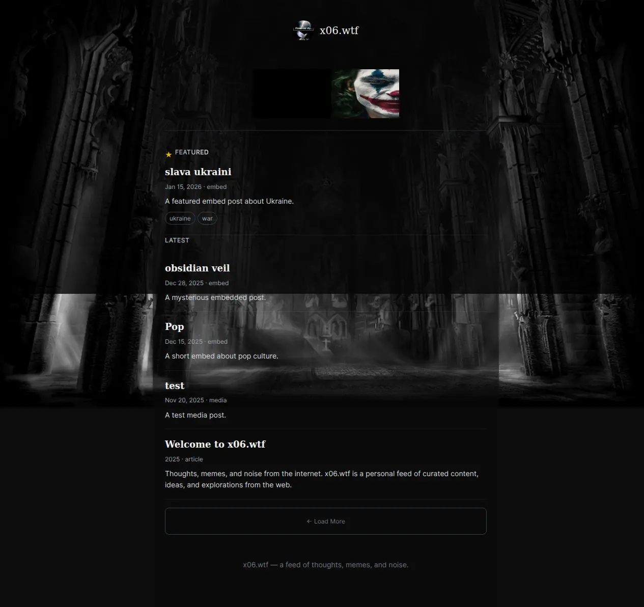 x06 v1 portfolio